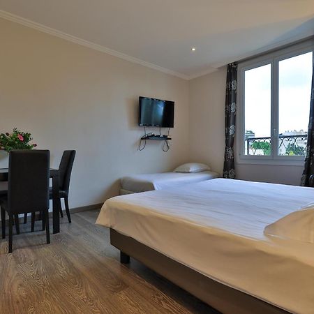 Emeraude Residence Hoteliere Juan-les-Pins Exterior foto