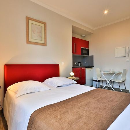 Emeraude Residence Hoteliere Juan-les-Pins Exterior foto