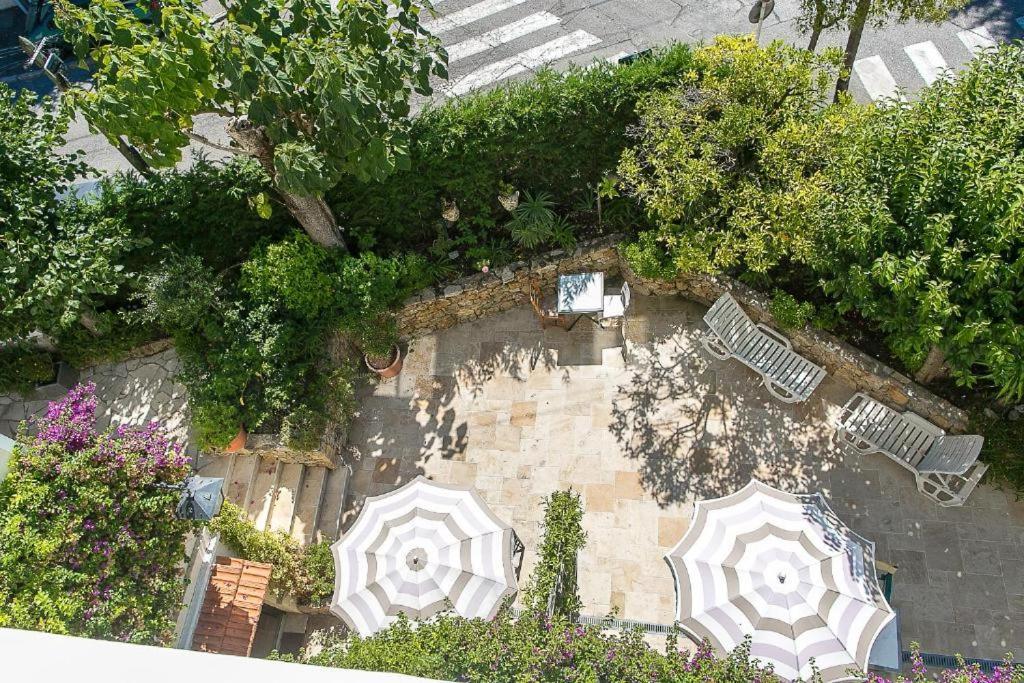 Emeraude Residence Hoteliere Juan-les-Pins Exterior foto