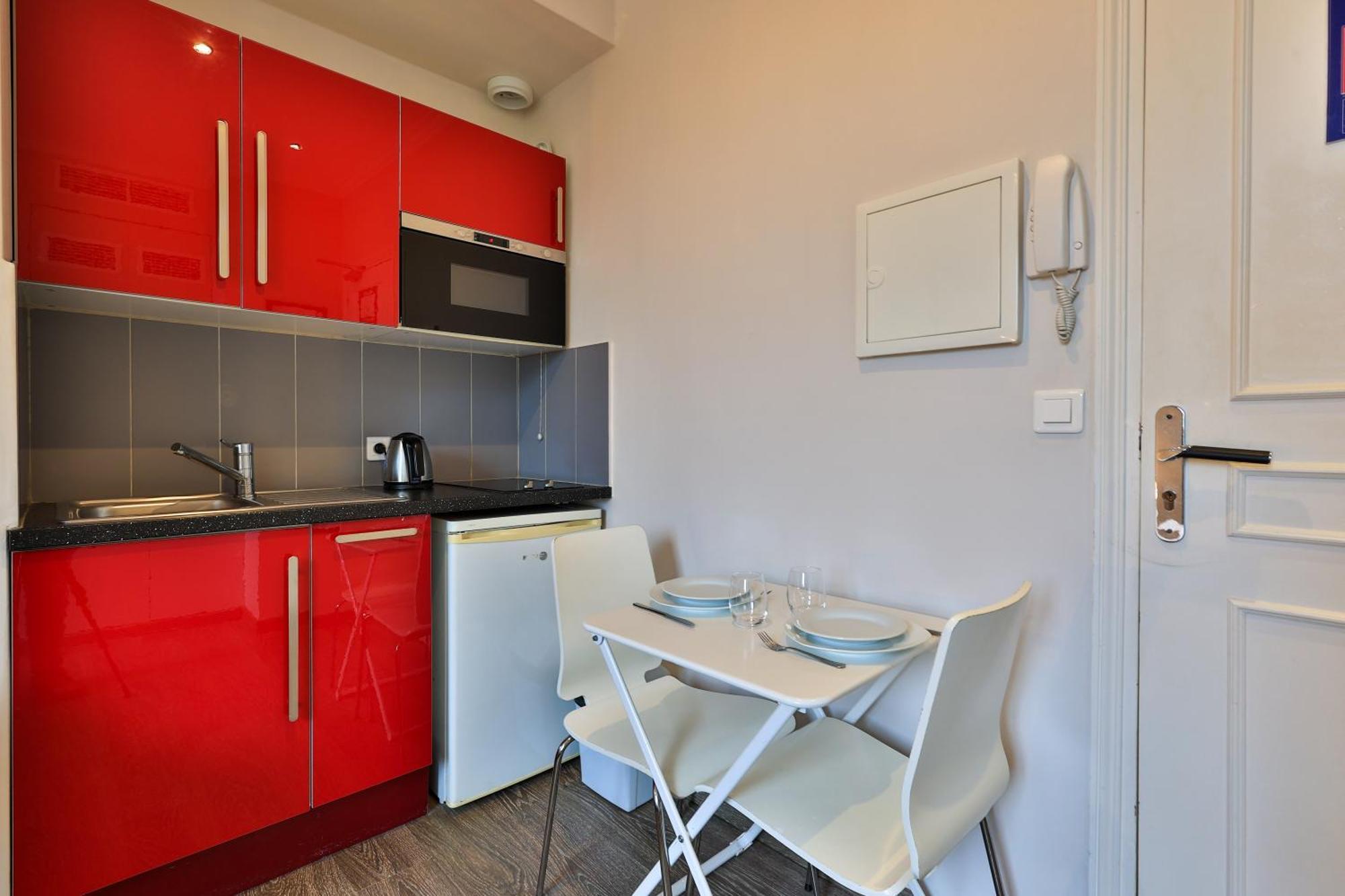 Emeraude Residence Hoteliere Juan-les-Pins Exterior foto