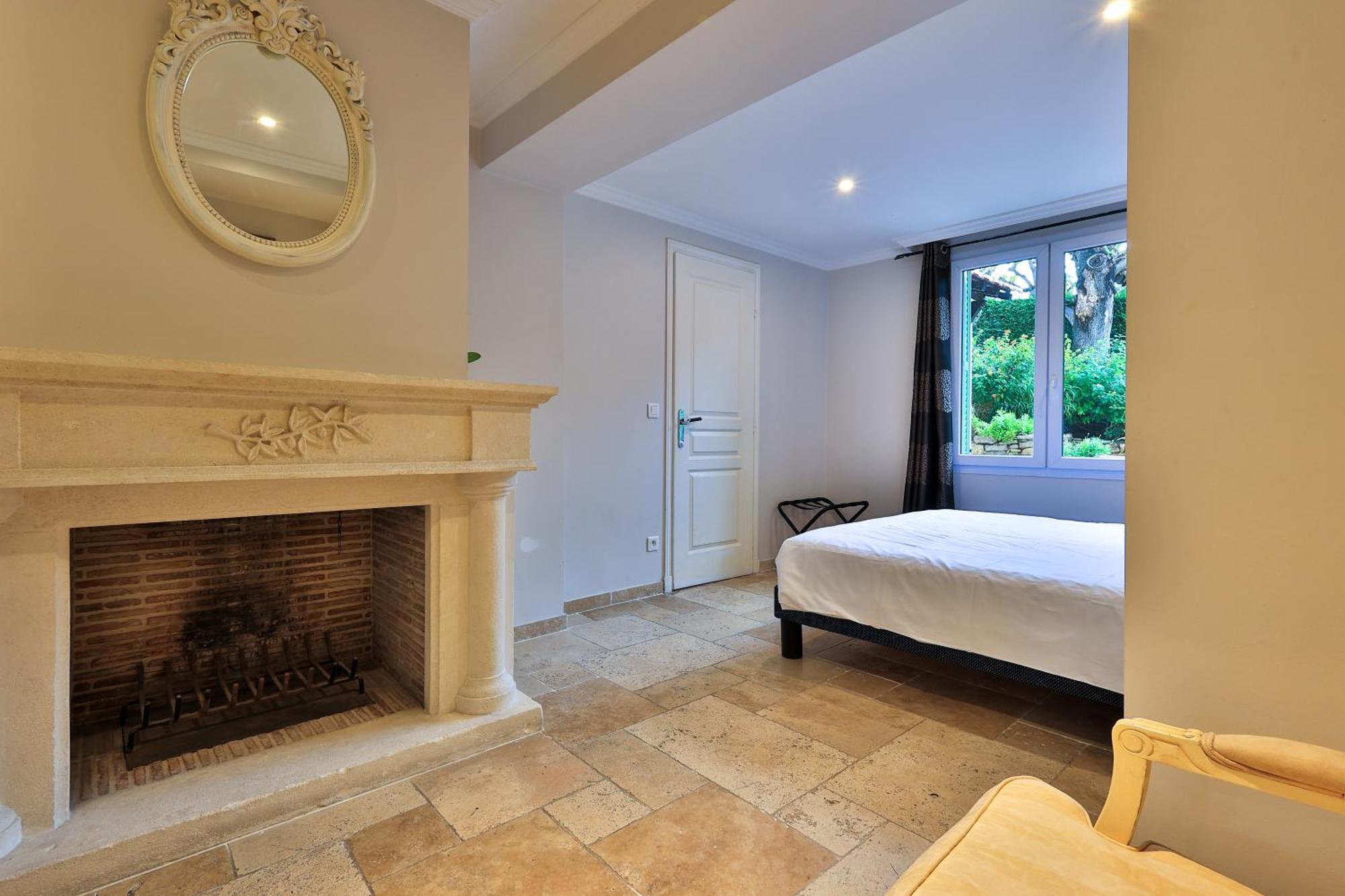 Emeraude Residence Hoteliere Juan-les-Pins Exterior foto