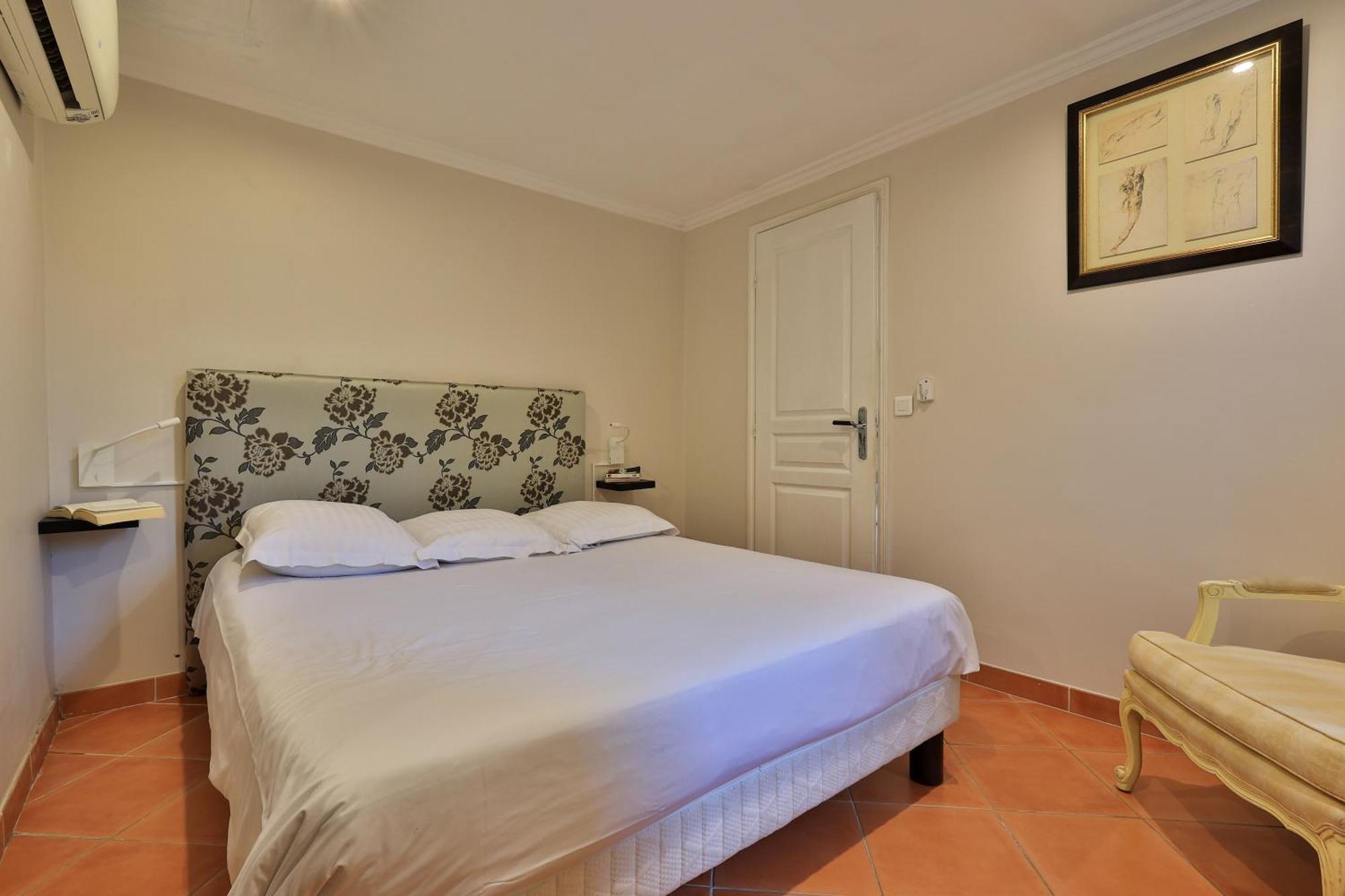 Emeraude Residence Hoteliere Juan-les-Pins Exterior foto