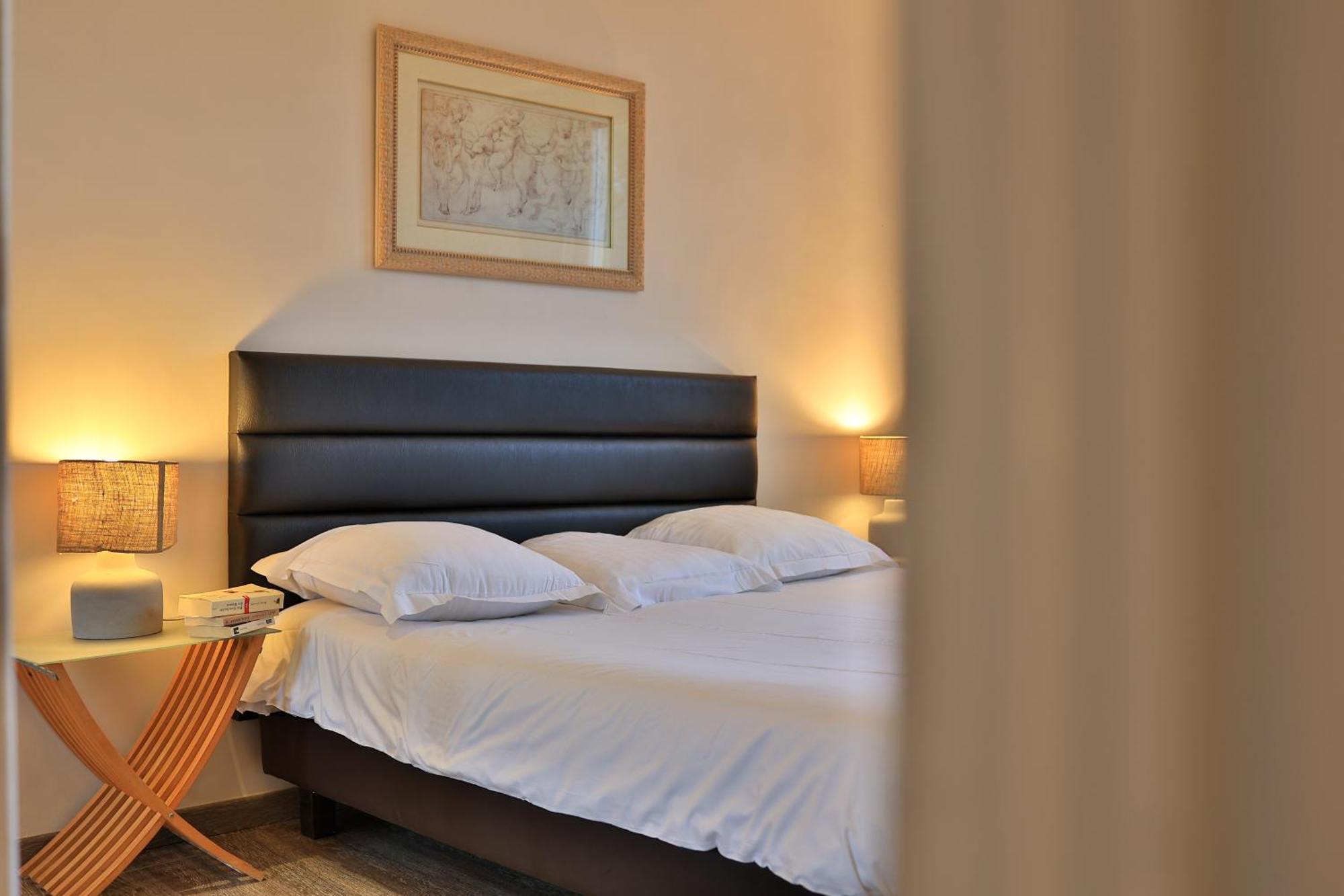 Emeraude Residence Hoteliere Juan-les-Pins Exterior foto
