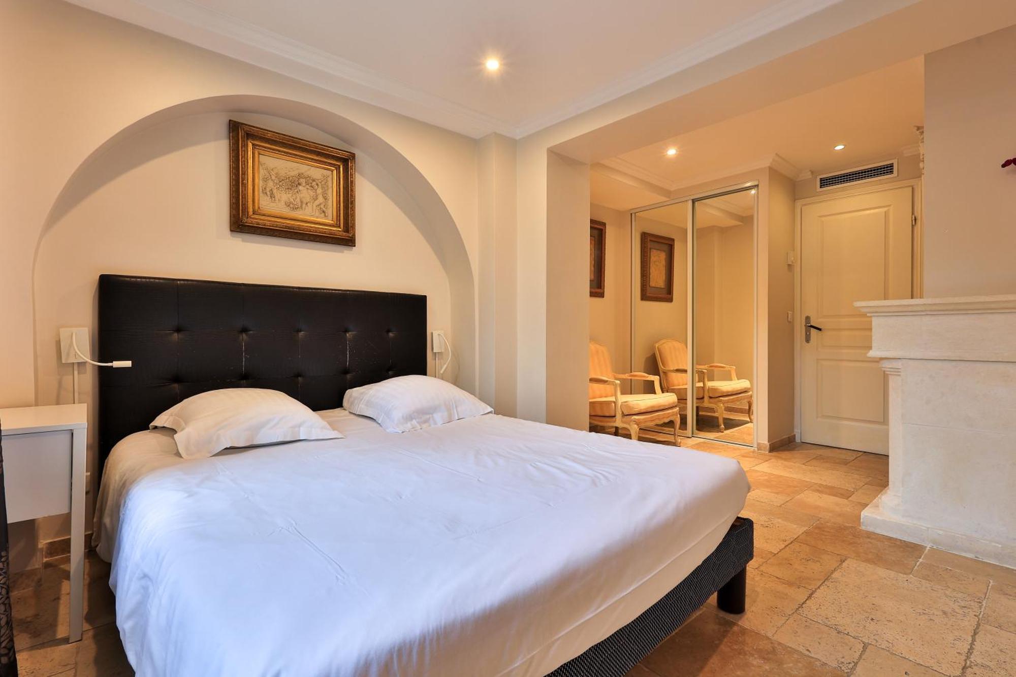 Emeraude Residence Hoteliere Juan-les-Pins Exterior foto
