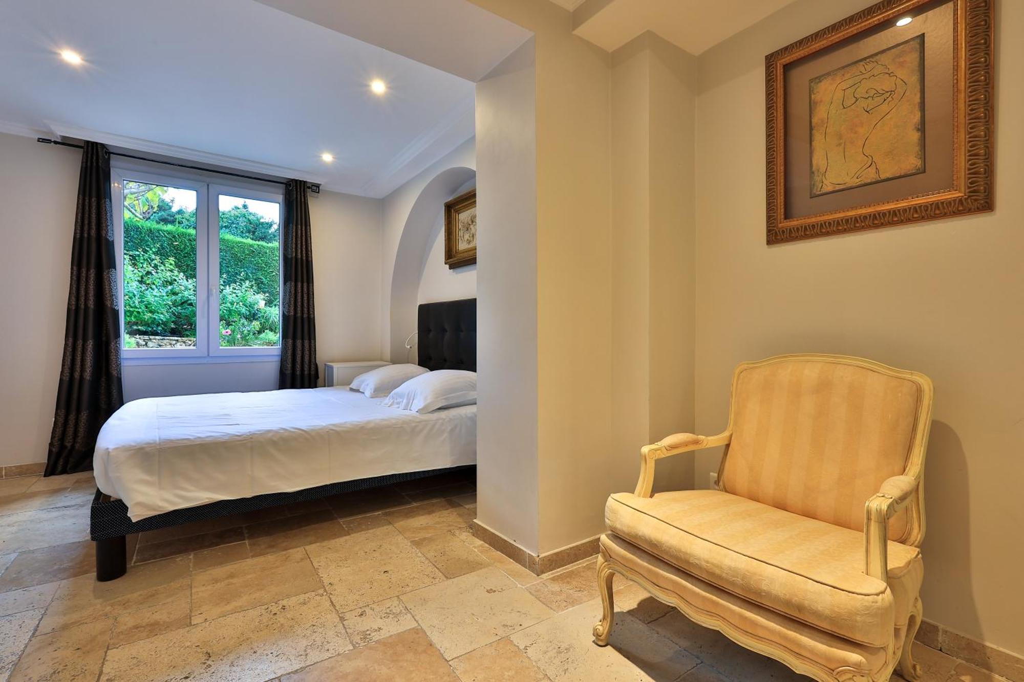 Emeraude Residence Hoteliere Juan-les-Pins Exterior foto