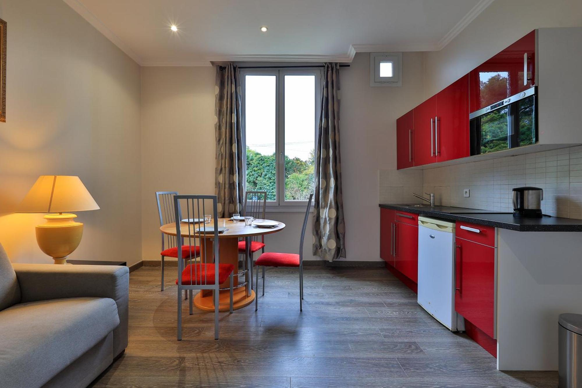 Emeraude Residence Hoteliere Juan-les-Pins Exterior foto
