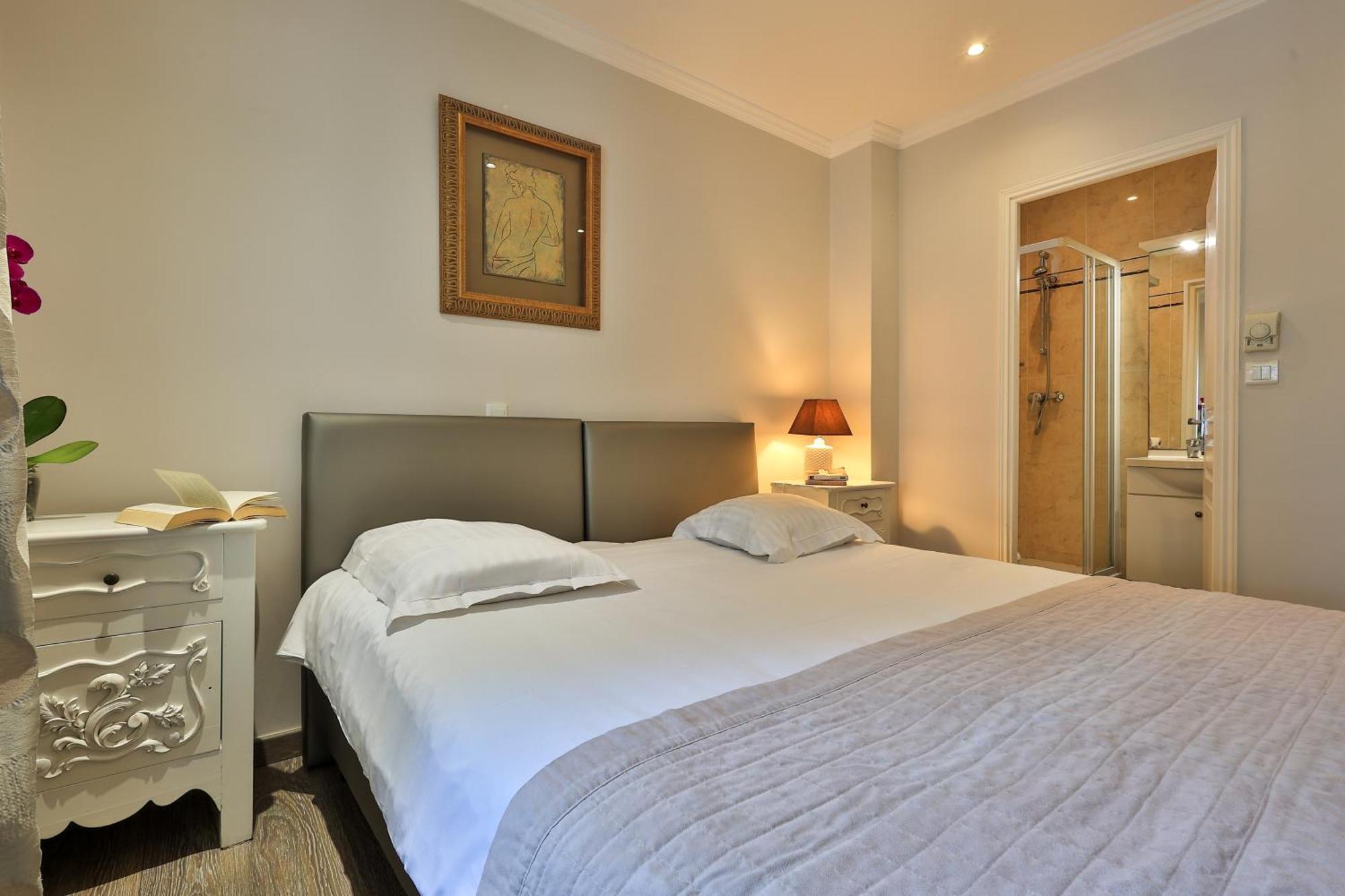 Emeraude Residence Hoteliere Juan-les-Pins Exterior foto