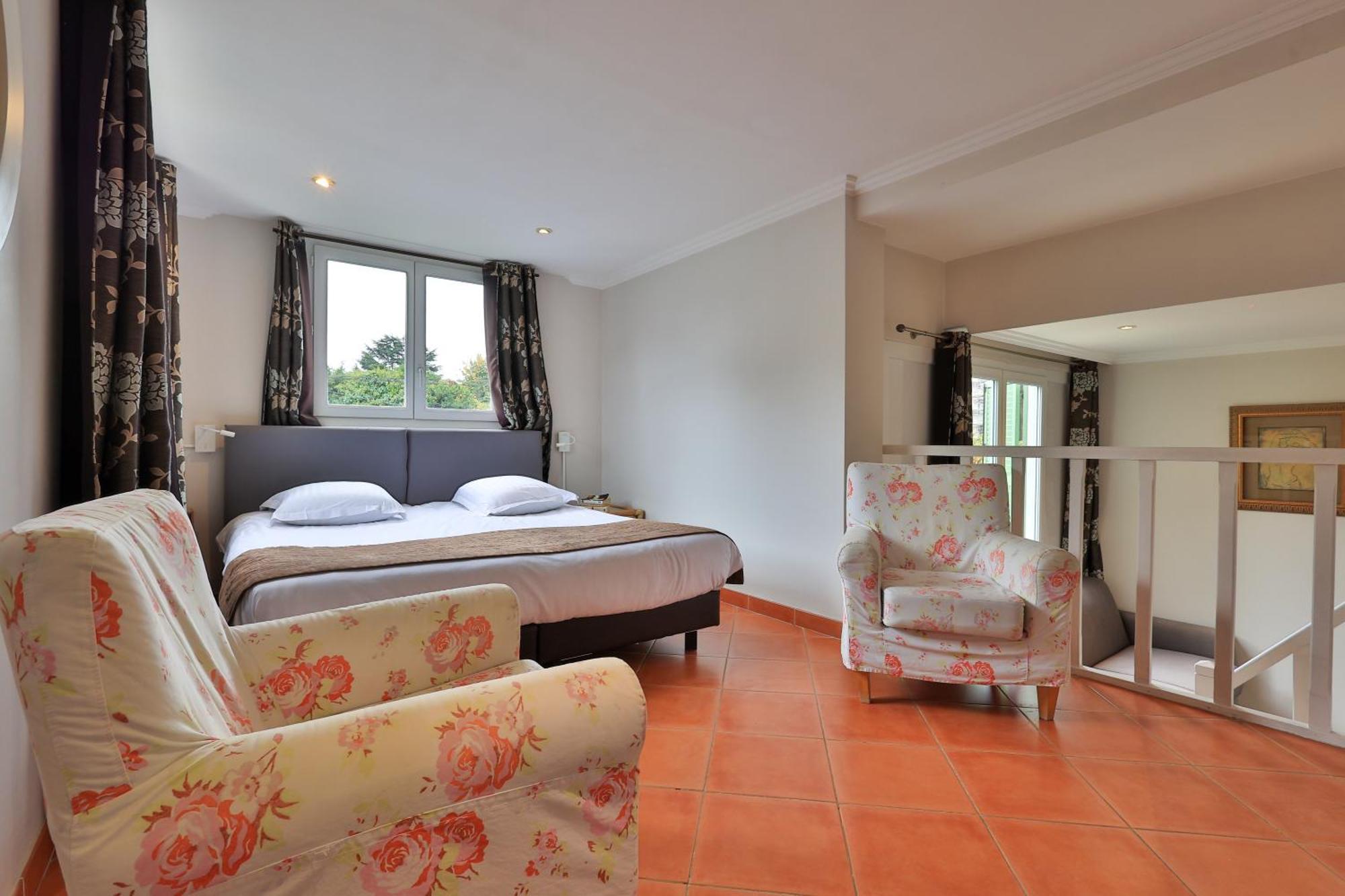 Emeraude Residence Hoteliere Juan-les-Pins Exterior foto