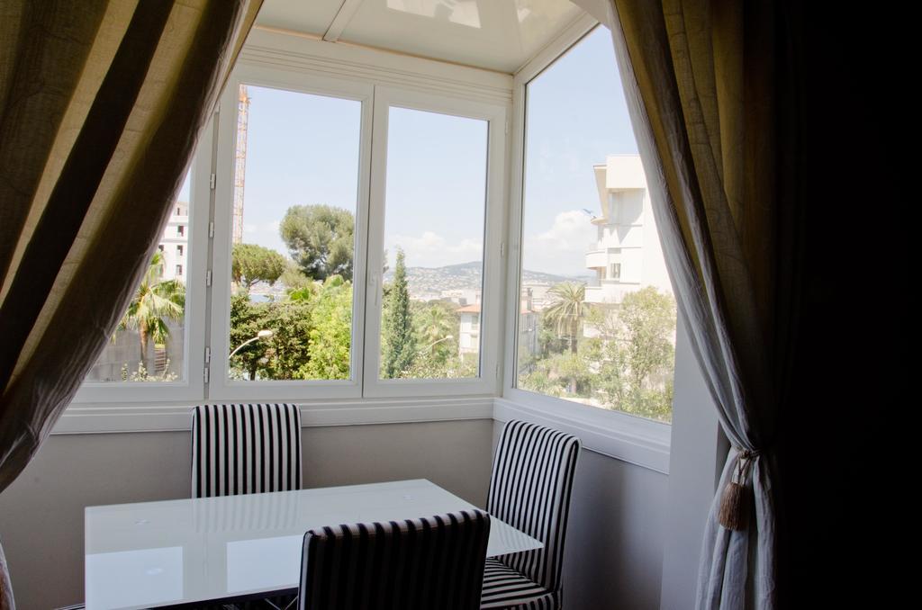 Emeraude Residence Hoteliere Juan-les-Pins Exterior foto