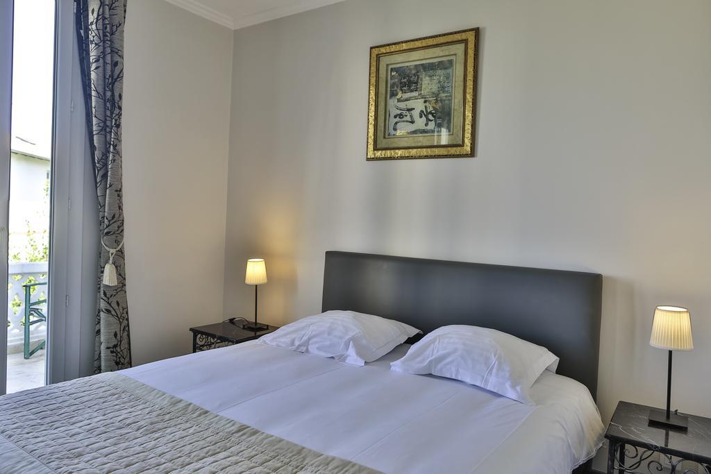 Emeraude Residence Hoteliere Juan-les-Pins Exterior foto