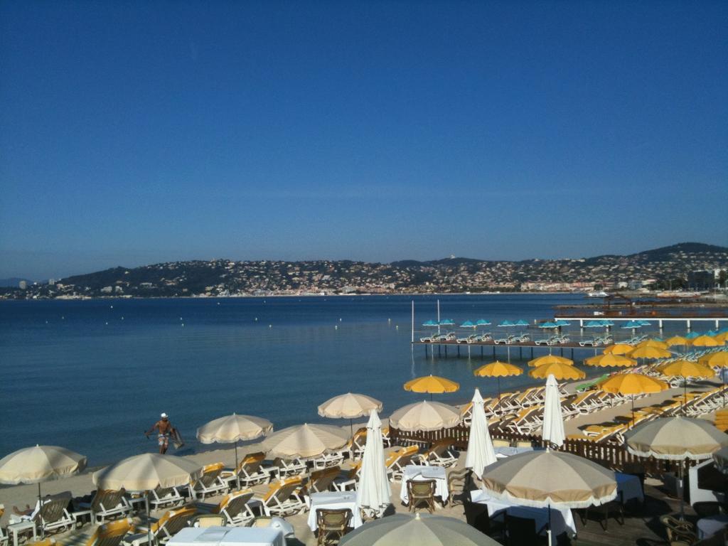 Emeraude Residence Hoteliere Juan-les-Pins Exterior foto